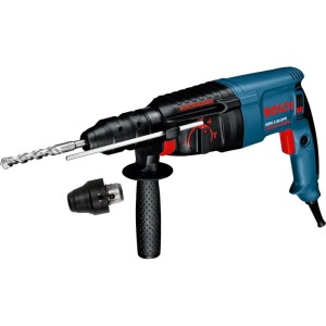 Перфоратор профессиональный Bosch GBH 2-26 DFR