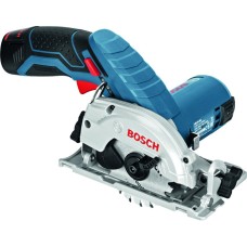 Акумуляторна циркулярна пила Bosch GKS 10,8 V-LI, 06016A1000