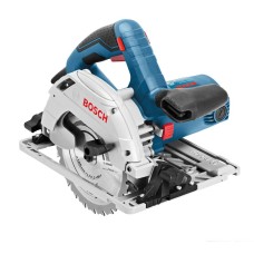 Пилка циркулярна Bosch GKS 55+ GCE, 0601682100