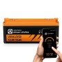 Аккумулятор Liontron LiFePO4 12,8V 55Ah LX Smart BMS mit Bluetooth