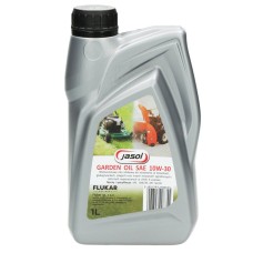 Олива для генераторів JASOL GARDEN OIL SAE 10W/30 1 л