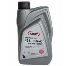 Олива для генераторів JASOL GARDEN OIL SAE 10W/40 1 л