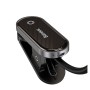 Настольная лампа Baseus Comfort Reading Mini Clip Lamp, 3 Вт, серая, на клипсе, c кабелем, #DGRAD-0G