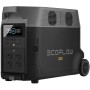 Зарядна станція EcoFlow DELTA Pro + генератор Smart Generator