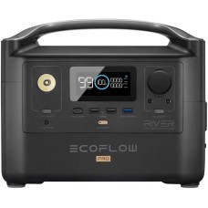 Зарядна станція EcoFlow RIVER Pro (720 Вт/год)