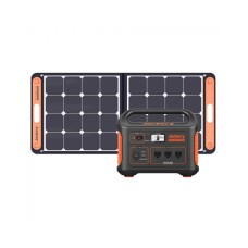 Солнечный генератор Jackery 1000 (Explorer 1000 + SolarSaga 100W)