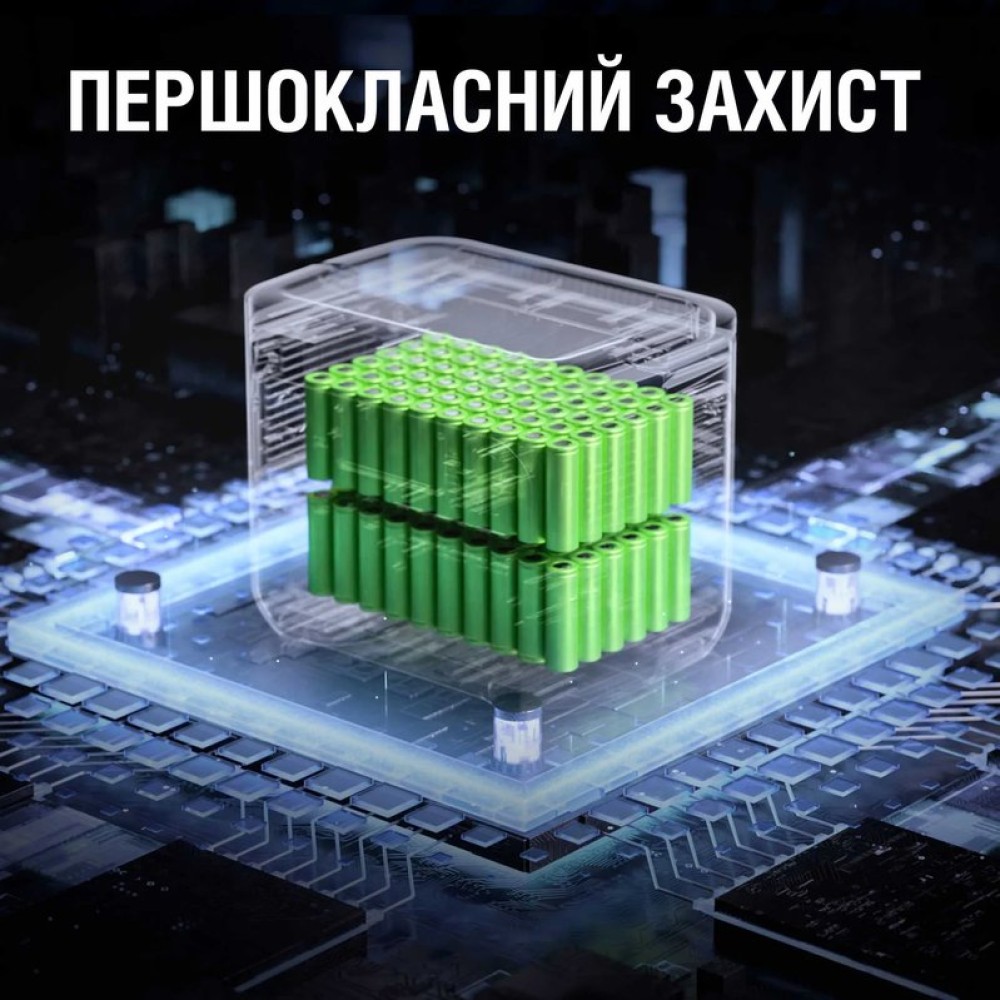 Солнечный генератор Jackery 2000 Pro (Explorer 2000 Pro + 4×Solarsaga 200W + 2×коннектора Jackery Solar)