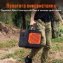 Солнечный генератор Jackery 2000 Pro (Explorer 2000 Pro + 4×Solarsaga 200W + 2×коннектора Jackery Solar)