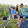 Сонячний генератор Jackery 240 (Explorer 240 + SolarSaga 100W)