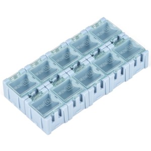 Касетниця набірна WENTAI 31x25x22 мм (10 шт)