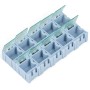 Кассетница наборная WENTAI 31x25x22 мм (10 шт.)