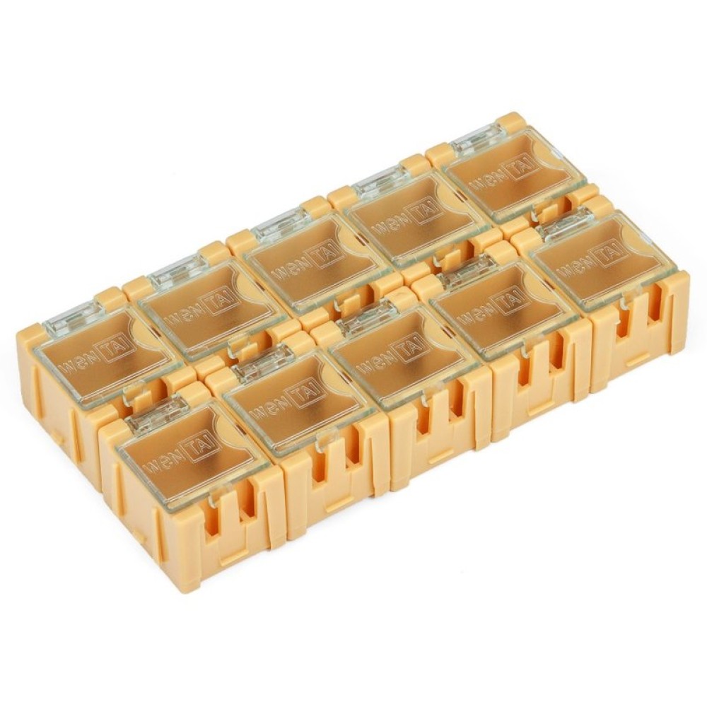 Кассетница наборная WENTAI 31×25×22 мм (1 шт.)