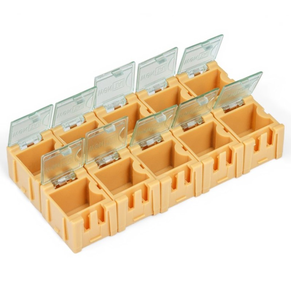 Кассетница наборная WENTAI 31×25×22 мм (1 шт.)