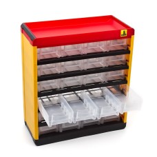 Касетниця з висувними комірками Allit W-461400