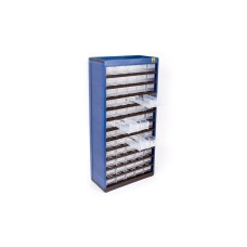 Касетниця з висувними комірками Allit W-461700