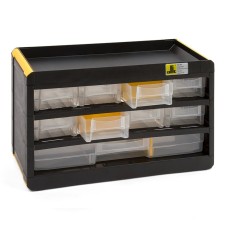 Касетниця з висувними комірками Allit W-465100