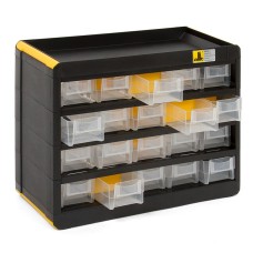 Касетниця з висувними комірками Allit W-465110