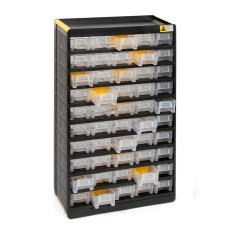 Касетниця з висувними комірками Allit W-465130