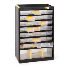 Касетниця з висувними комірками Allit W-465220