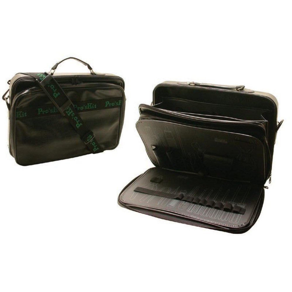 Сумка на молнии Pro'sKit 8PK-2001E (2 в 1) для инструментов