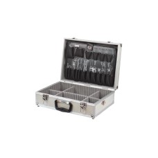 Ящик для инструментов c алюминиевым каркасом и 1 перегородкой Pro'sKit 8PK-735N