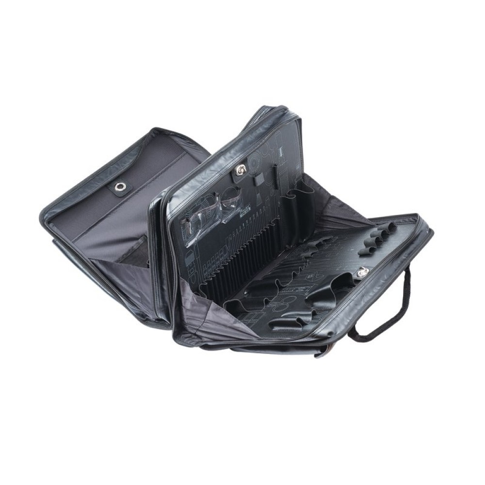 Сумка для инструментов Pro'sKit TC-2004 с 3 дополнительными палетами