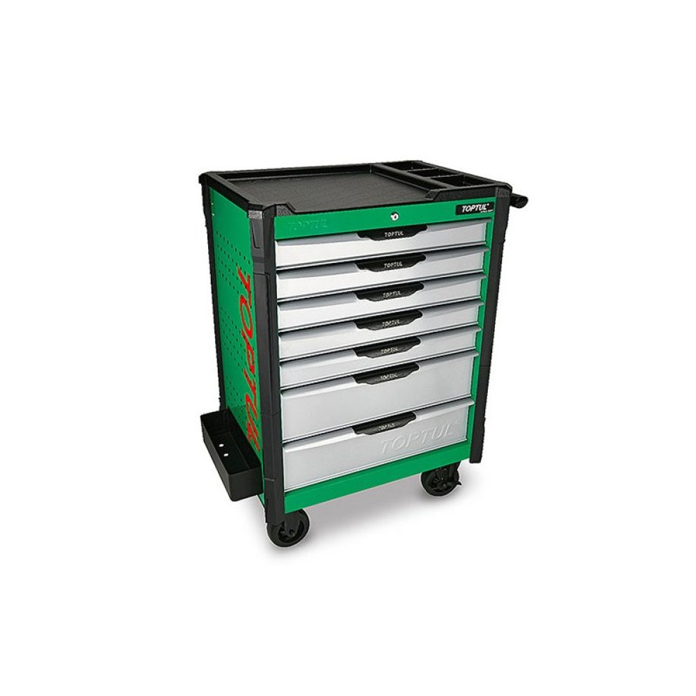 Тележка для инструмента TOPTUL TCAP0701, BUMPER SERIES