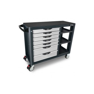 Тележка для инструмента TOPTUL TCBH0703, Pro-Plus