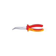 Плоскі круглогубці з різальними крайками KNIPEX 26 26 200