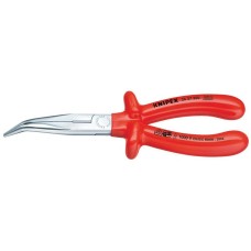 Круглогубцы с режущими кромками Knipex 26 27 200