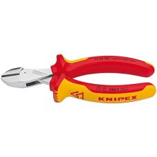 Кусачки боковые компактные X-Cut KNIPEX 73 06 160