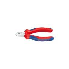 Кусачки бокові діагональні KNIPEX 76 05 125