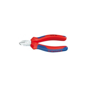 Кусачки боковые диагональные KNIPEX 76 05 125