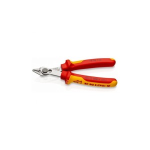 Кусачки Electronic Super Knips® VDE KNIPEX 78 06 125