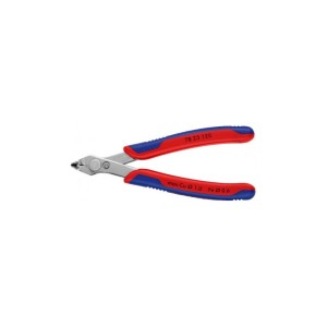 Кусачки діагональні Electronic Super Knips® KNIPEX 78 23 125 SB