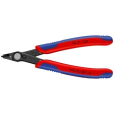 Кусачки диагональные Electronic Super Knips® KNIPEX 78 31 125