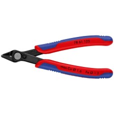 Кусачки диагональные Electronic Super Knips® KNIPEX 78 61 125