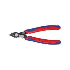 Кусачки діагональні Electronic Super Knips® KNIPEX 78 91 125