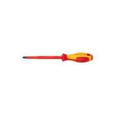 Отвертка крестообразная диэлектрическая Knipex 98 24 00