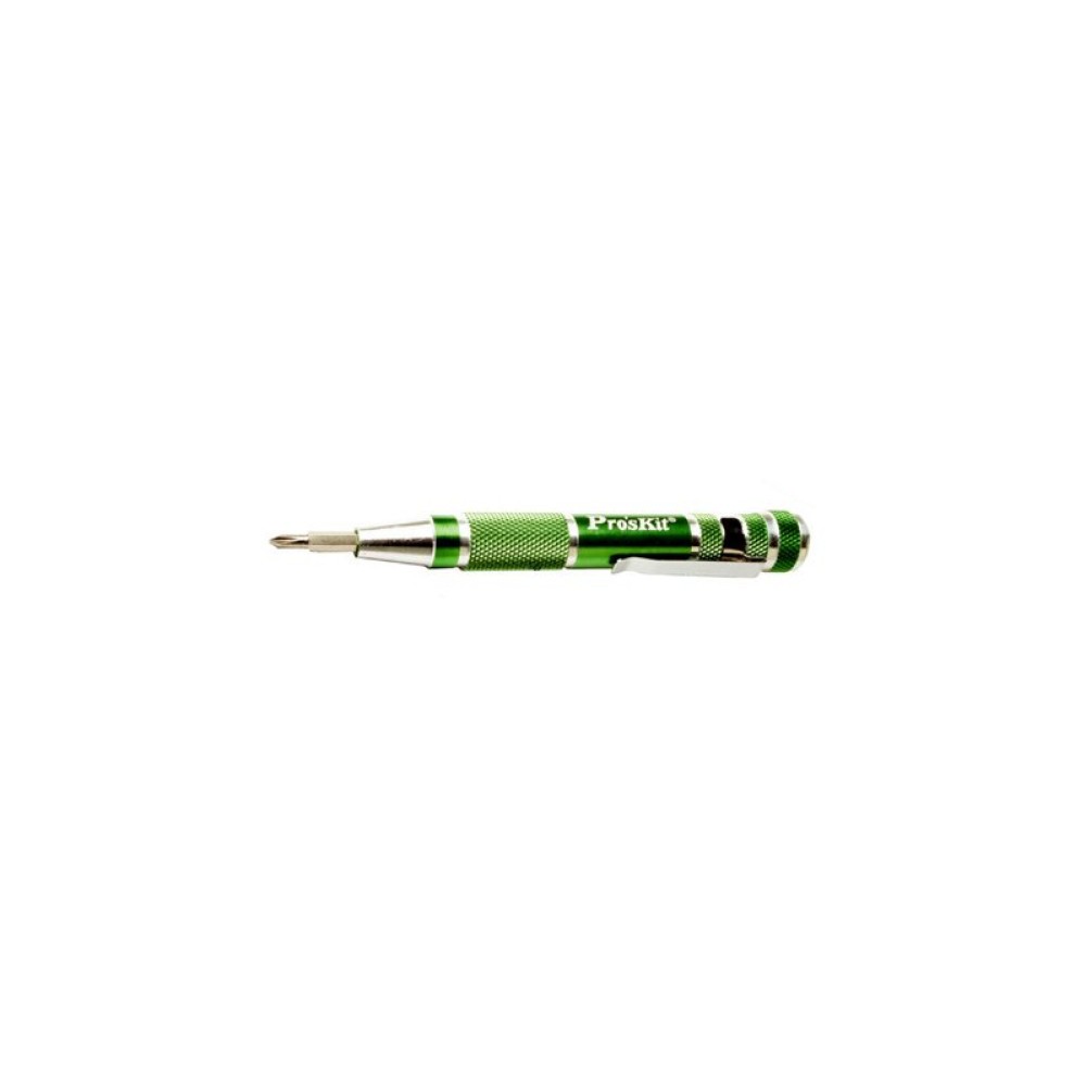 Отвертка с набором бит Pro'sKit SD-9814