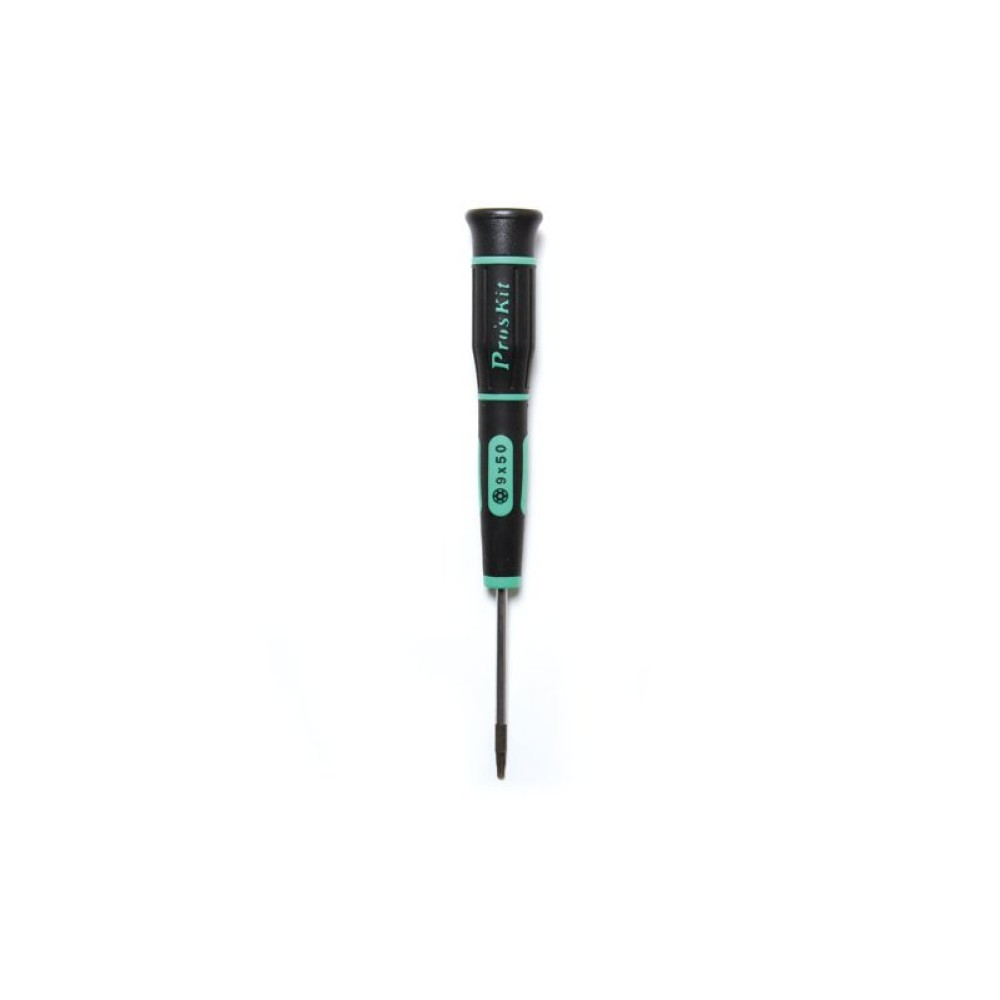 Отвертка прецизионная звездообразная (Torx) Pro'sKit SD-081-T9H