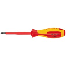 Отвертка звездообразная (Torx) диэлектрическая Knipex 98 26 10