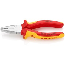 Плоскогубцы комбинированные KNIPEX 03 06 160