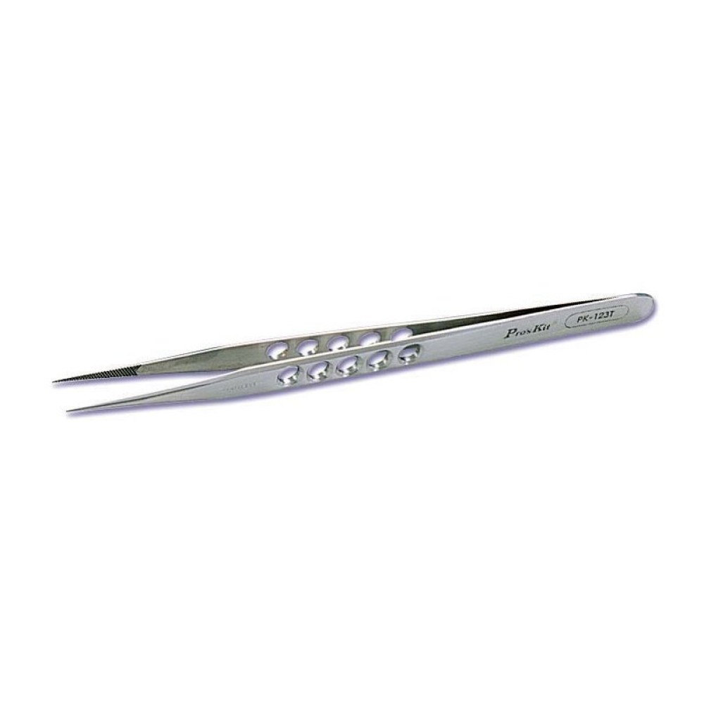 Пинцет Pro'sKit 1PK-123T