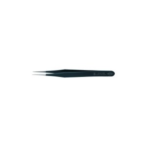 Пинцет для прецизионных работ, антистатический KNIPEX 92 28 70 ESD