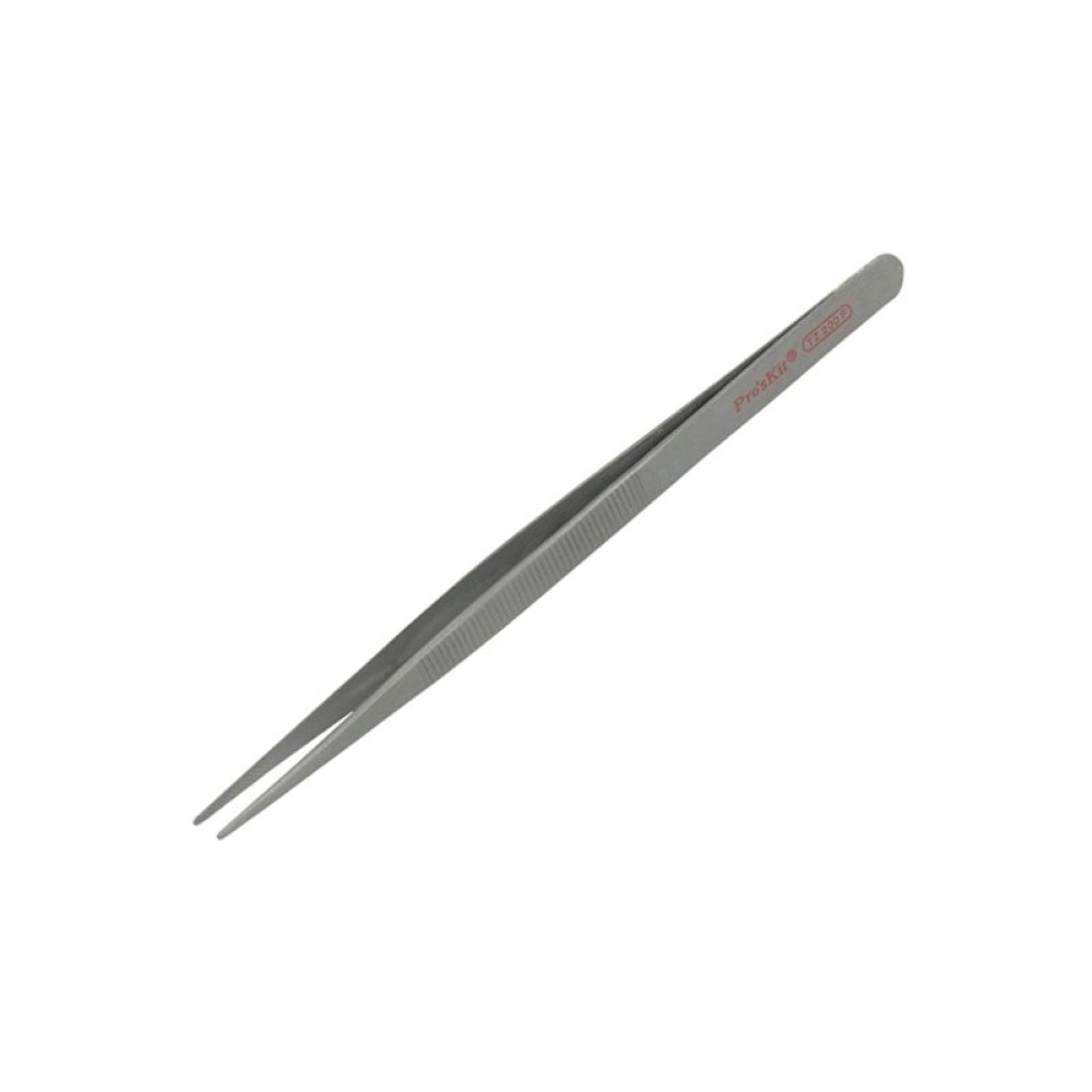 Пинцет Pro'sKit TZ-200F (165 мм)