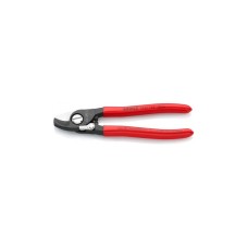 Ножницы для резки кабелей с раскрывающей пружиной KNIPEX 95 21 165