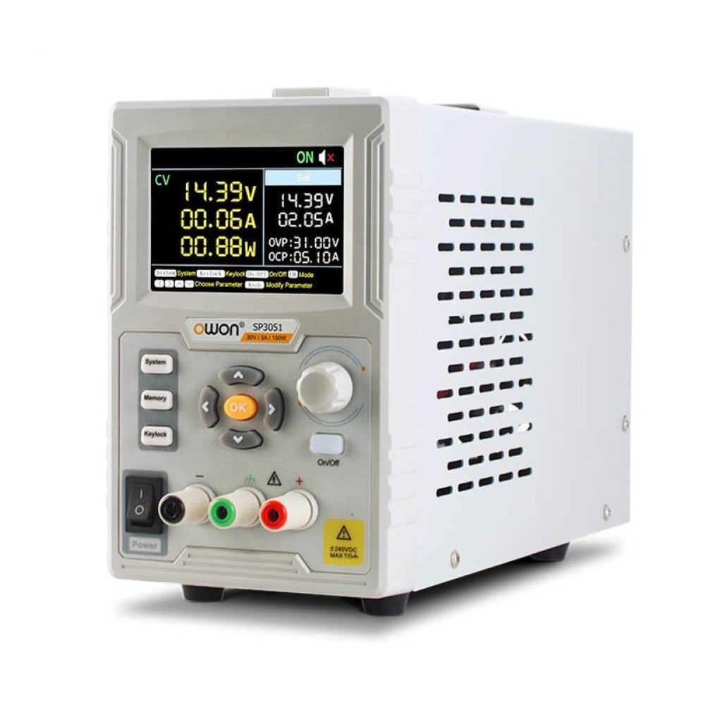 Лабораторный блок питания OWON SP3051
