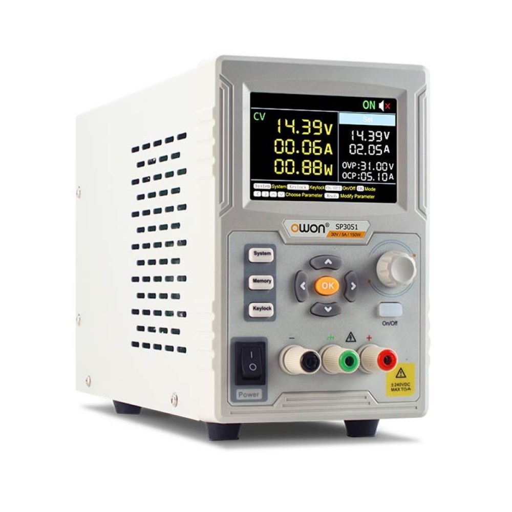 Лабораторный блок питания OWON SP3051