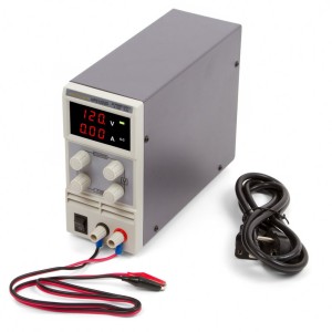 Лабораторный блок питания Masteram HPS1203D